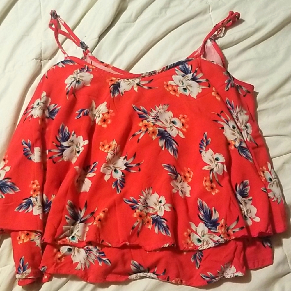 Holister tank top